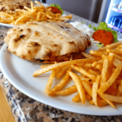 Galerija ponudnika T Burger bar