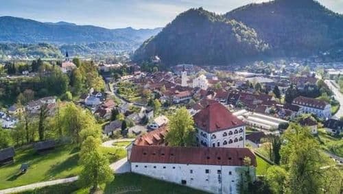 Naslovna fotografija mesta Kamnik